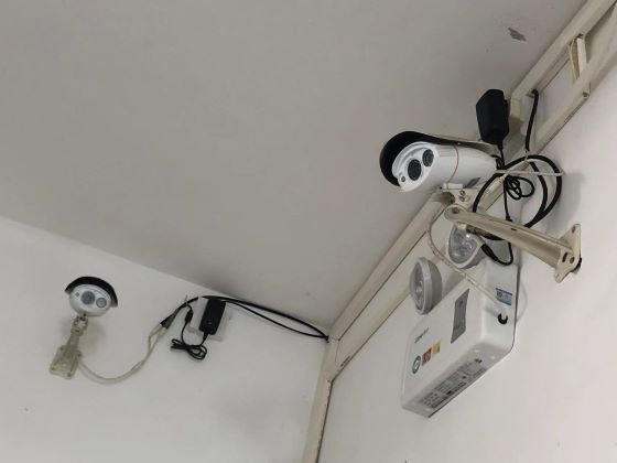 汉中摄像头安装维修服务